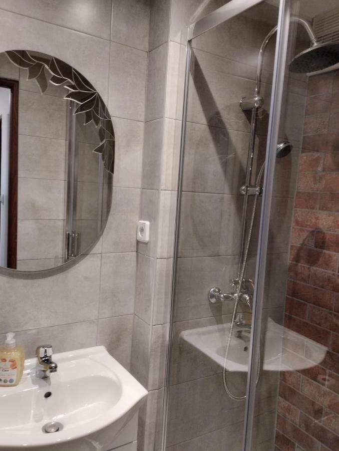 Apartament Kaja Apartman Gorzów Wielkopolski Kültér fotó