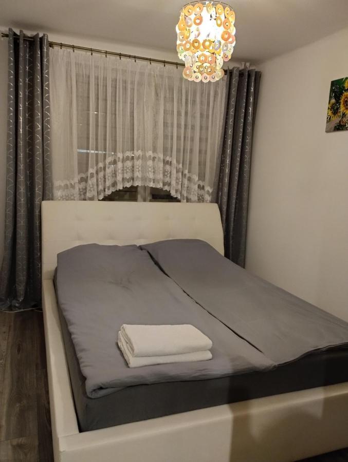 Apartament Kaja Apartman Gorzów Wielkopolski Kültér fotó